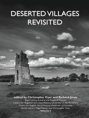 cover image of Deserted Villages Revisited